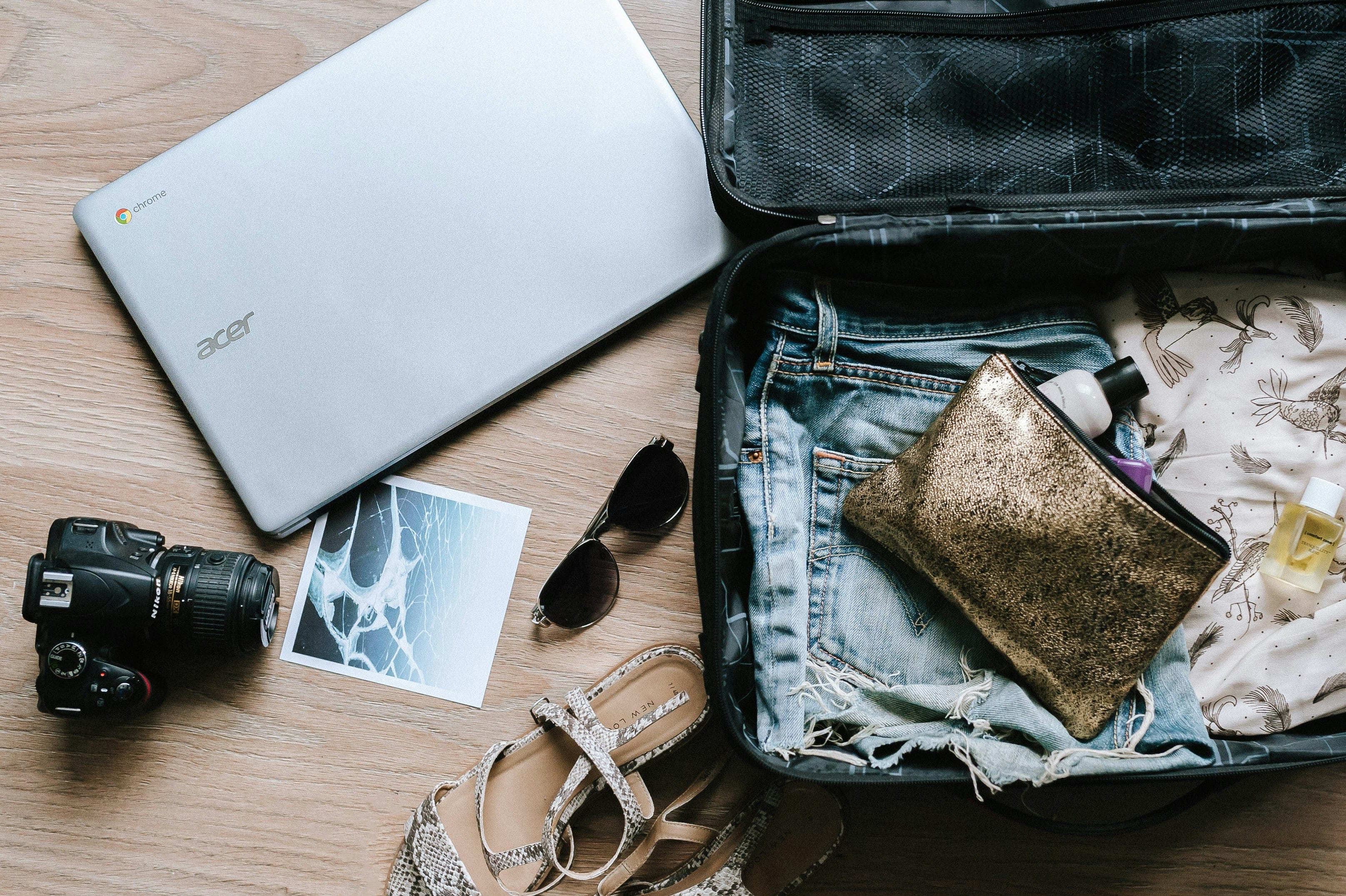 16 Travel Essentials for Your Next Adventure