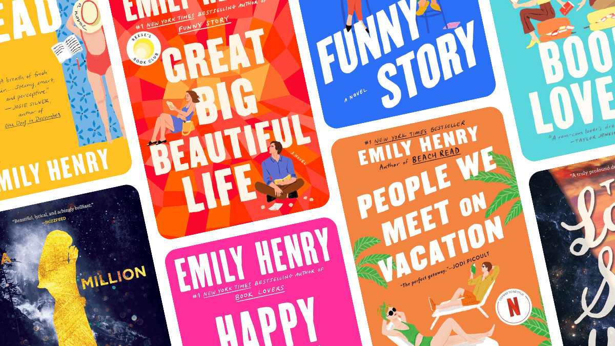 Emily Henry – A Champion of Romance Writing