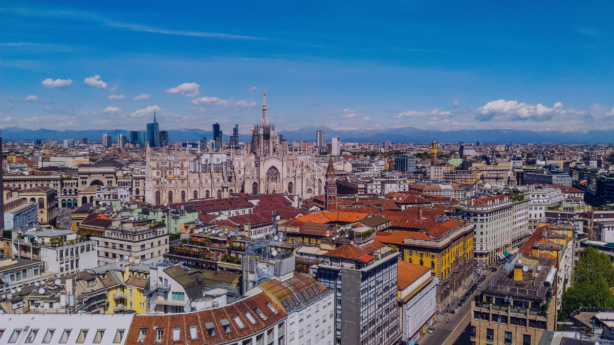 Milano Cortina, Italy | A Solo-Traveler Guide